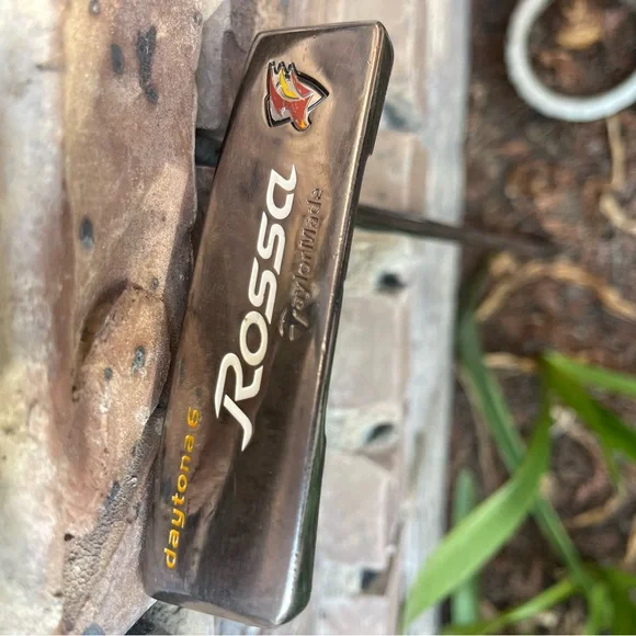 TaylorMade ROSSA Putter - Picture 5 of 9